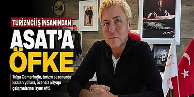 Turizmci İş İnsanından Asat’a Öfke