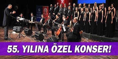 Türk Eğitim Vakfı’nın  55. yılına özel konser!