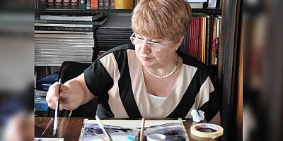 Türkan Şoray’da 2020’nin ilk sergisi 