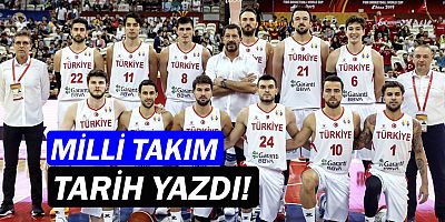 Türkiye 79-74 Karadağ 