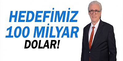 Türkiye-ABD arasındaki dış ticaret e-ticaretle 100 milyar dolar hedefine koşacak.