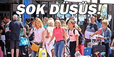 Türkiye'deki Rus turist sayısında şok oran!