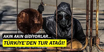 Türkiye'den Çernobil'e turizm atağı