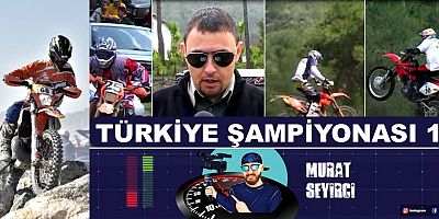 Türkiye Enduro Şampiyonası, muratseyirci youtube kanalında.
