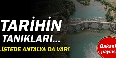 Türkiye'nin en güzel köprüleri...