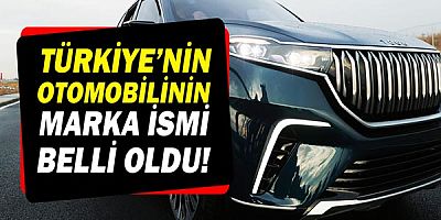 Türkiye'nin otomobili yoluna yeni marka ismi ile devam edecek!