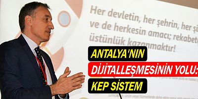 TÜRKKEP'ten e-dönüşüm mesajı