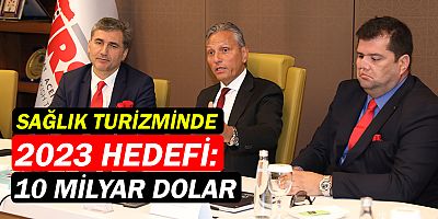 TÜRSAB Başkanı Bağlıkaya