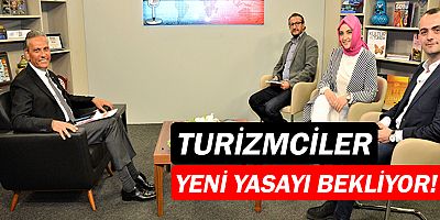 TÜRSAB Başkanı Firuz B. Bağlıkaya'dan yeni yasa açıklaması