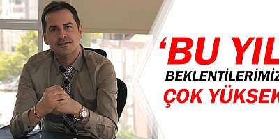 TÜRSAB Batı Antalya Başkanı Perçin'den sezon açıklaması