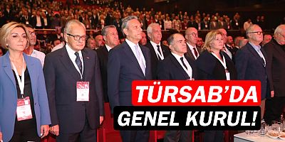 TÜRSAB'da Genel Kurul heyecanı!