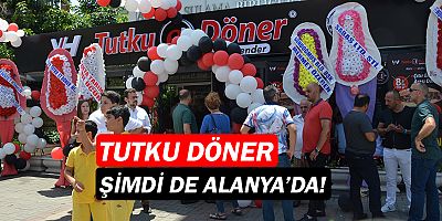 tutku et döner