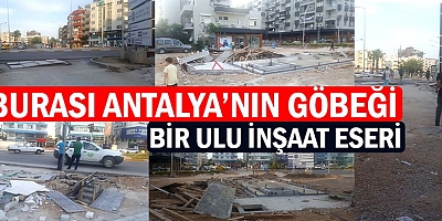 Ulu İnşaat’tan Antalya imajına zarar