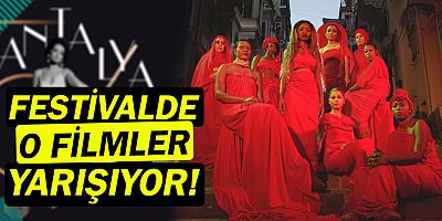 Antalya Altın Portakal Film Festivali