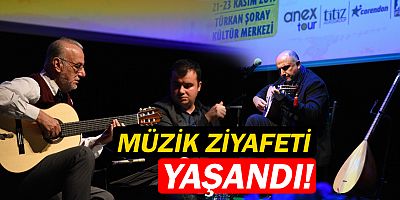 Uluslararası Antalya Gitar Festivali