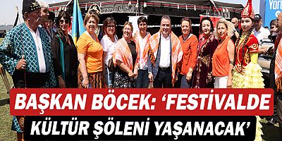 Uluslararası Antalya Yörük Türkmen Festivali için geri sayım başladı!