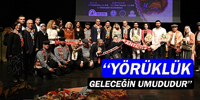 Uluslararası Yörük Sempozyumu