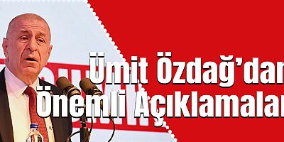 Ümit Özdağ'dan terörsüz Türkiye sürecinde PDY yorumu.