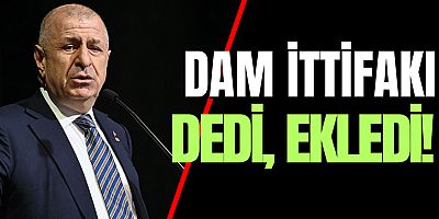 Ümit Özdağ’dan Sert Çıkış: “Karşımızda PKK ile Müzakere Süreci Var”