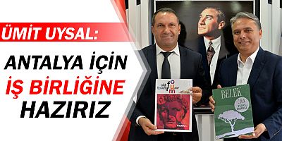 Ümit Uysal