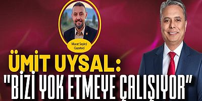 Ümit Uysal, 