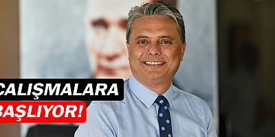 Ümit Uysal, seçim çalışmalarına başlıyor!