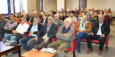 Meyve Ağaçlarında Uygulamalı Budama Eğitimi