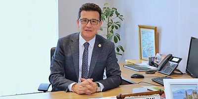 Uslu'dan Tıp Bayramı mesajı