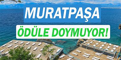 O belediye üst üste en iyisi seçildi.