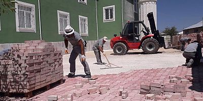 Varsak Yaylası'nda çalışmalar tamamlandı