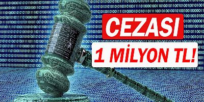 VERBİS kayıt ve bildirim süresi 30 Haziran’da sona eriyor.