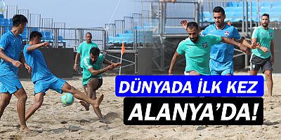 World Winners Cup, Alanya'da başlıyor!