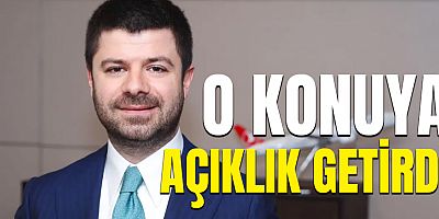 Yahya Üstün Antalya'da yaşanan yolcu indirme nedenini açıkladı.