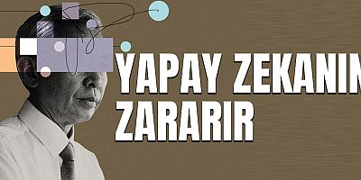 Yapay zekanın zararı ortaya çıktı.