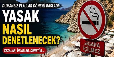 YASAK NASIL DENETLENECEK?