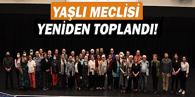 Yaşlı Meclisi yeniden toplandı!