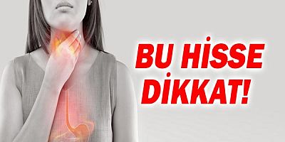  Yemek borusuna yemek sıkışma hissi neden olur?