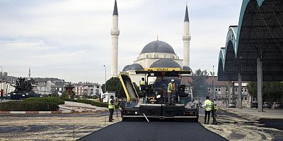 Yeni Mahalle yenileniyor