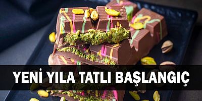 Yeni yıla tatlı başlangıç