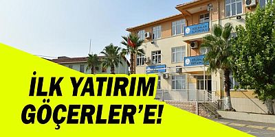 Yeni yılın ilk yatırım müjdesi Göçerler’e 