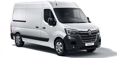 Yenilenen Renault Master Türkiye’de satışa sunuluyor
