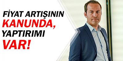 Yeniocak: Otobüs bileti fiyatlarındaki artış, kanuna aykırıdır!