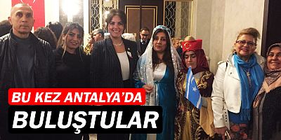 Yerelde Kadın Buluşmaları Antalya'da