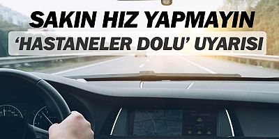 Yoğun Bakım Derneği Başkanından korkutan uyarı...