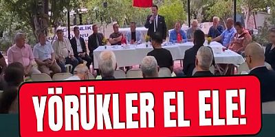 Yörükler El Ele!
