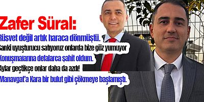 Zafer Süral: Niyazi Nefi Kara otelcilere çöktü.