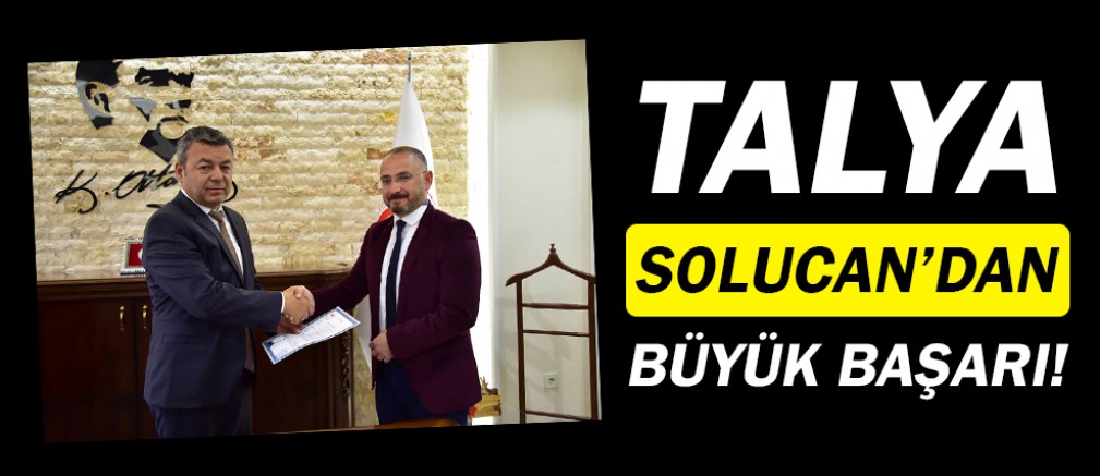 Talya Solucan’a Antalya İl Tarım ve Orman’dan Çalışma Onayı 