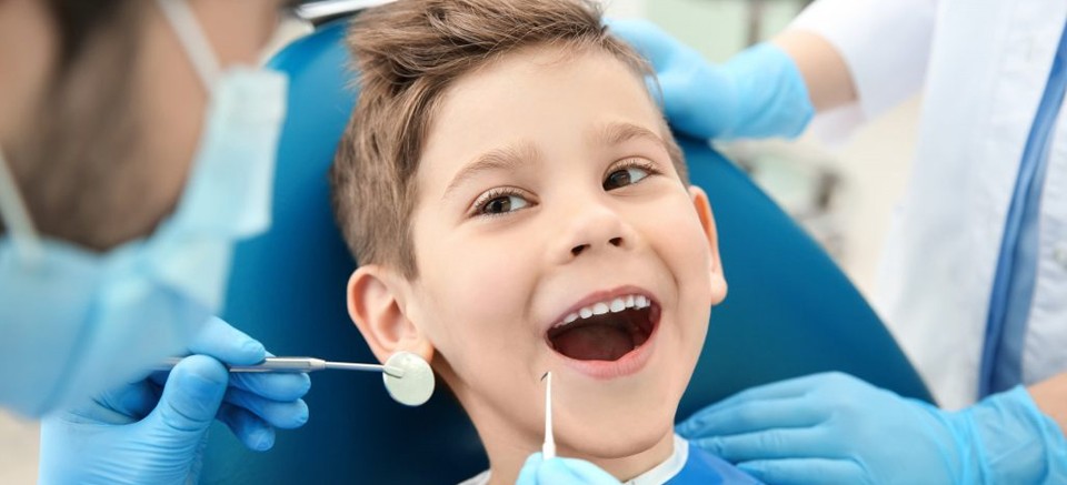 Tatili fırsat bilin, çocuklarınızın diş bakımını yaptırın!