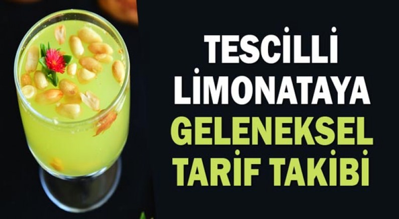 Tescilli Lezzet Alanya Fıstıklı Limonatası İçin Yeni Dönem: Geleneksel Tarifin İzinde Denetim Başlıyor!