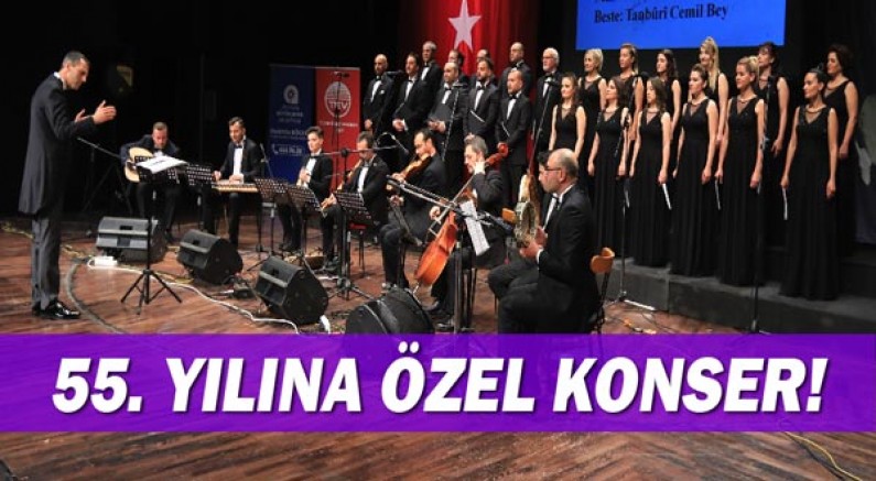 Türk Eğitim Vakfı’nın  55. yılına özel konser!